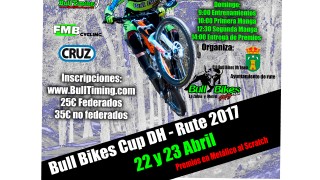 Descenso Bull Bikes Rute