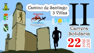 Camino de Santiago 3 Villas II