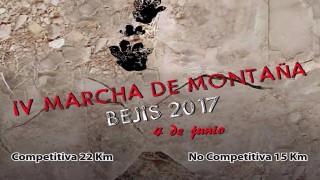 MARCHA DE BEJIS 2017