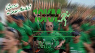 10 KM. UNIVERSITARIOS DRASANVI CIUDAD DE LEÓN 2017