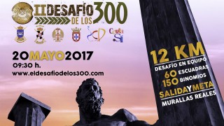 DESAFIO DE LOS 300 2017
