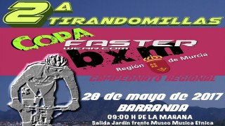 MTB TIRANDOMILLAS-COPA BXM FASTERWEAR
