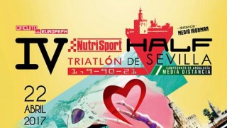 IV NUTRISPORT HALF TRIATLÓN DE SEVILLA