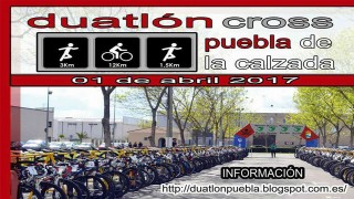 II Dualtón Cross Puebla de la Calzada