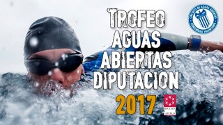 Trofeo Aguas Abiertas Diputación 2017