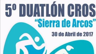 V DUATLÓN CROS “SIERRA DE ARCOS”