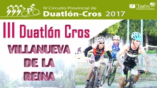 III DUATLON CROS VILLANUEVA DE LA REINA
