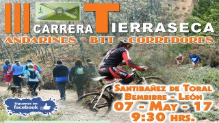 III CARRERA TIERRA SECA