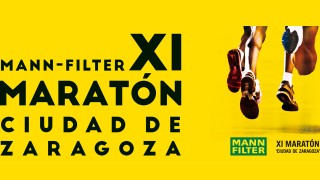 MANN-FILTER XI MARATÓN “Ciudad de Zaragoza”