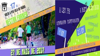 17a VOLTA A PEU A FAURA. MEMORIAL HÉCTOR FORNER