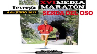 XVI CARRERA POPULAR SENDA DEL OSO
