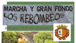 Marcha y Gran Fondo Los Rebombeos Godelleta