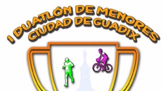 I DUATLÓN DE MENORES CIUDAD DE GUADIX