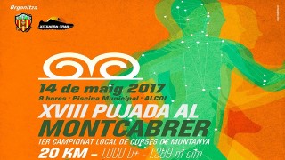 XVIII Pujada al Montcabrer