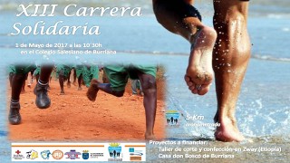 5k Carrera Solidària - Borriana