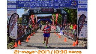XII MEDIA MARATÓN DEL DULCE