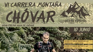 VI CARRERA MONTAÑA CHÓVAR - SIERRA ESPADÁN