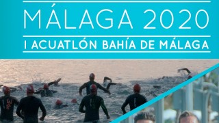 I ACUATLÓN BAHÍA DE MÁLAGA - MÁLAGA 2020