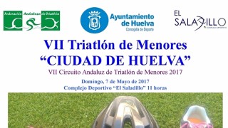 VII TRIATLÓN DE MENORES DE HUELVA