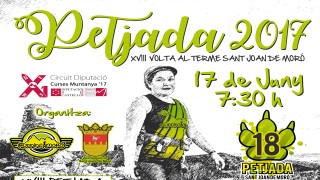 Petjada - Volta al Terme de Sant Joan de Moró