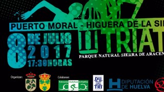 II TRIATLÓN CROS PUERTO MORAL - HIGUERA DE LA SIERRA