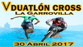 V Duatlón Cross La Garrovilla