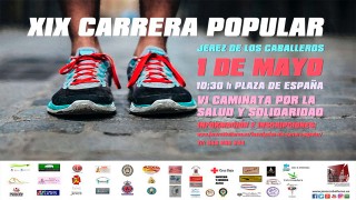 XIX Carrera Popular Jerez de los Caballeros