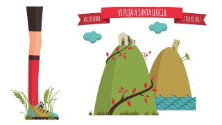 VI PUJÀ SANTA LLÚCIA - Alcossebre