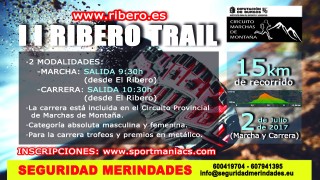 II Ribero Trail