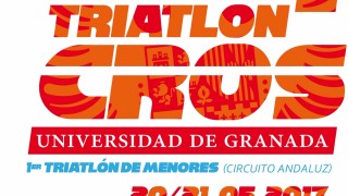 I TRIATLÓN DE MENORES UNIVERSIDAD DE GRANADA