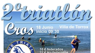 II TRIATLÓN CROS VILLA DE TORROX