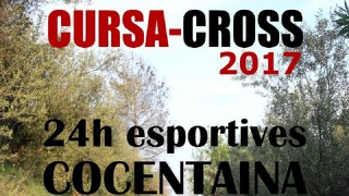V CURSA - CROSS 24 HORES ESPORTIVES COCENTAINA