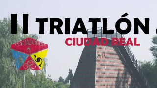 II Triatlón Urbano Ciudad Real