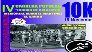 10K Ciudad de Calatayud
