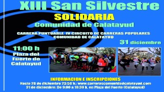 San Silvestre Solidaria