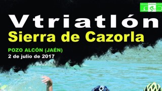 V TRIATLÓN SIERRA DE CAZORLA
