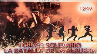 I CROSS “BATALLA DE LA ALBUERA”