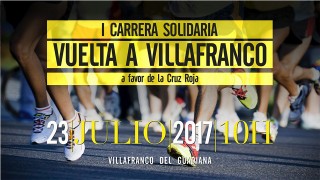 I Carrera Solidaria Vuelta a Villafranco