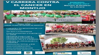 V Carrera contra el cancer