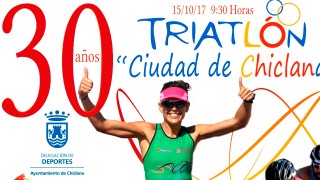 XXX TRIATLÓN CIUDAD DE CHICLANA