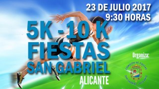 III CARRERA POPULAR 5 Y 10 KM SAN GABRIEL