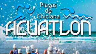 XII ACUATLÓN PLAYAS DE CHICLANA