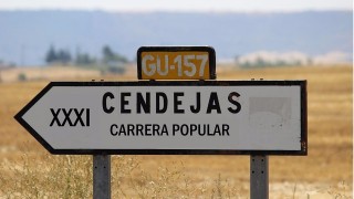 XXXI Carrera Popular Cendejas