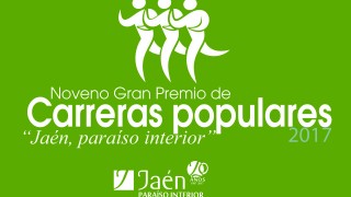 XIII Carrera Popular Nocturna LUNA LLENA Marmolejo 2017