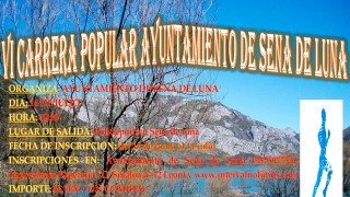 VI CROSS DE MONTAÑA SENA DE LUNA