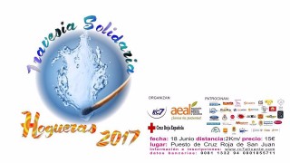 Travesia Hogueras 2017
