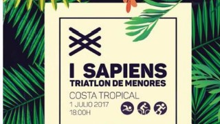 I SAPIENS TRIATLÓN MENORES COSTA TROPICAL