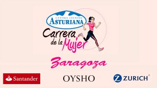 Carrera de la Mujer Zaragoza 2017