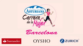 Carrera de la Mujer Barcelona 2017