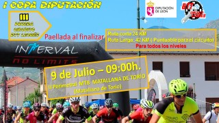II MTB PERIMETRAL MATALLANA DE TORIO